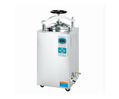 Vertical Pressure Steam Sterilizer(HDD SERIES) IN NIGERIA BY SCANTRIK MEDICAL SUPPLIES